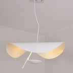 Xaloria Steel Pendant Lamp-Moonnatur
