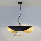 Xaloria Steel Pendant Lamp-Moonnatur