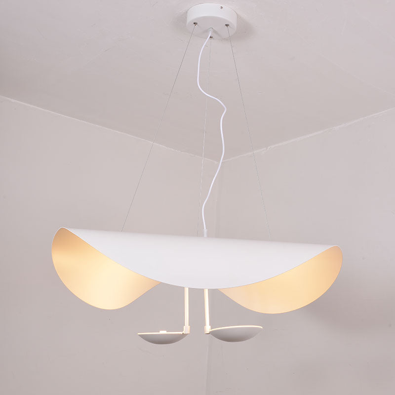 Xaloria Steel Pendant Lamp-Moonnatur