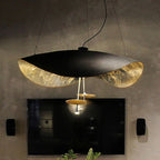 Xaloria Steel Pendant Lamp-Moonnatur