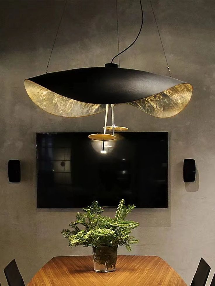 Xaloria Steel Pendant Lamp-Moonnatur
