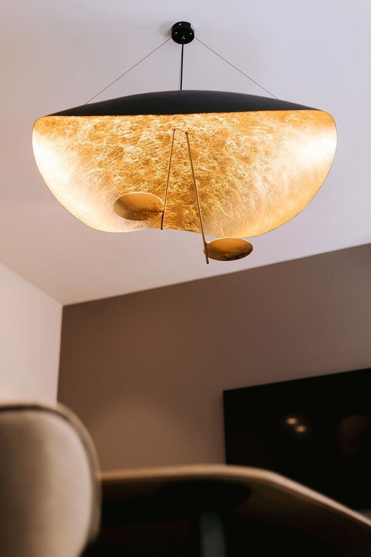 Xaloria Steel Pendant Lamp-Moonnatur