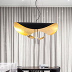 Xaloria Steel Pendant Lamp-Moonnatur
