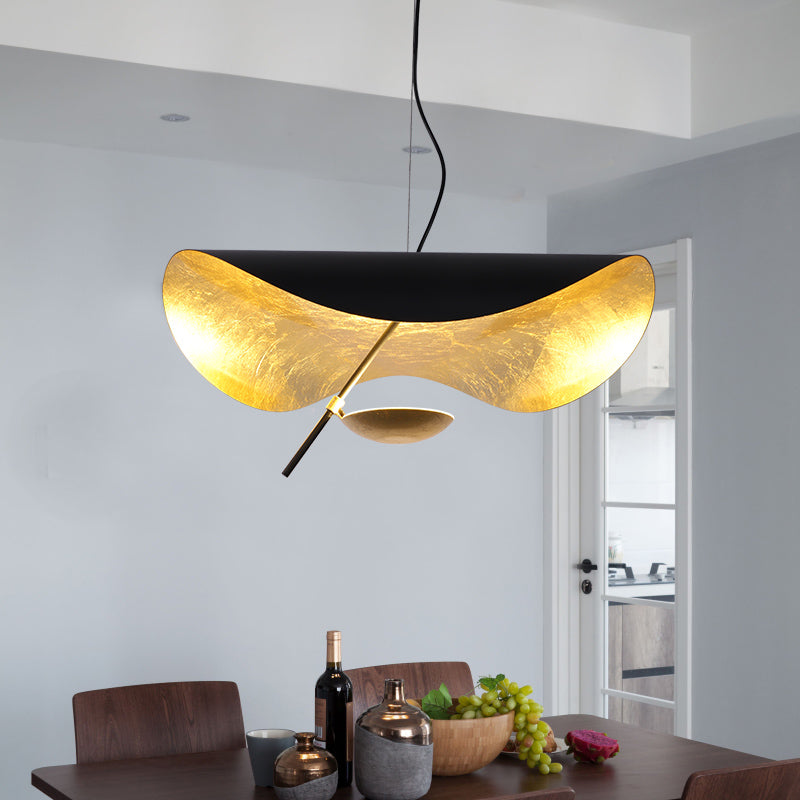 Xaloria Steel Pendant Lamp-Moonnatur