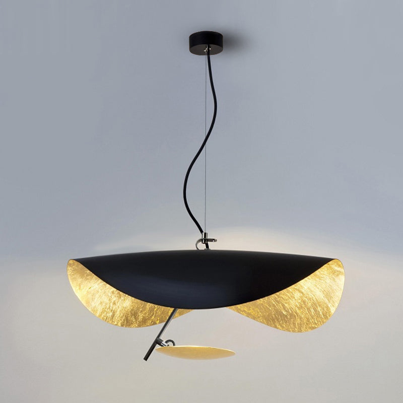 Xaloria Steel Pendant Lamp-Moonnatur