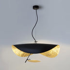 Xaloria Steel Pendant Lamp-Moonnatur