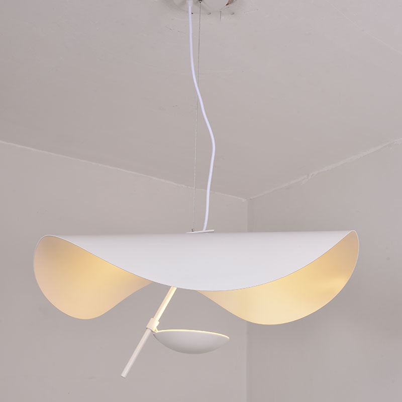 Xaloria Steel Pendant Lamp-Moonnatur