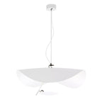 Xaloria Steel Pendant Lamp-Moonnatur
