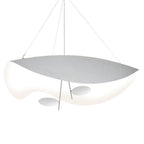 Xaloria Steel Pendant Lamp-Moonnatur