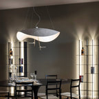 Xaloria Steel Pendant Lamp-Moonnatur
