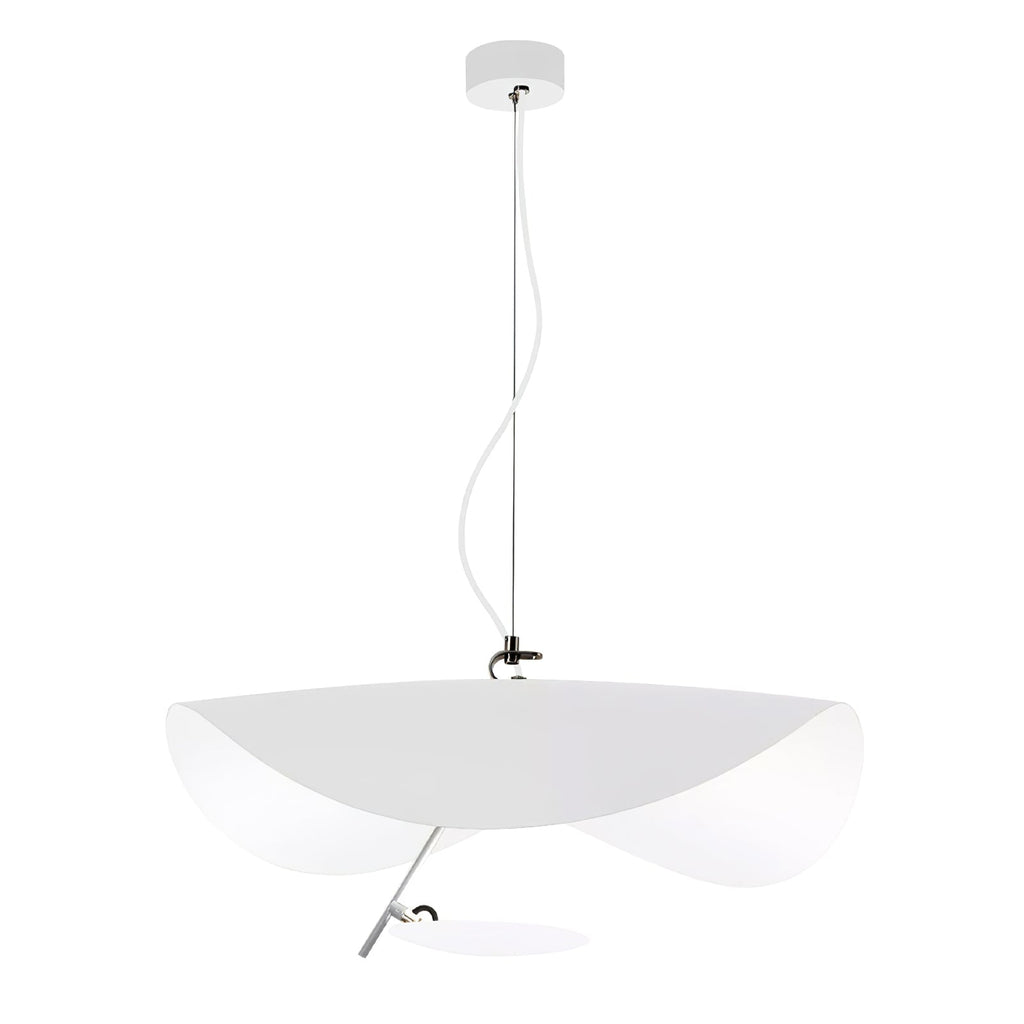 Xaloria Steel Pendant Lamp-Moonnatur