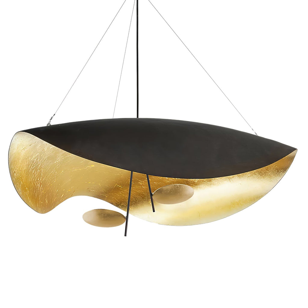 Xaloria Steel Pendant Lamp-Moonnatur