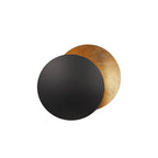 Kirelyn Steel Wall Light-Moonnatur