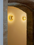 Kirelyn Steel Wall Light-Moonnatur