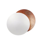 Kirelyn Steel Wall Light-Moonnatur