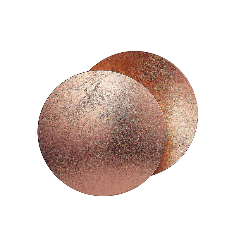 Kirelyn Steel Wall Light-Moonnatur