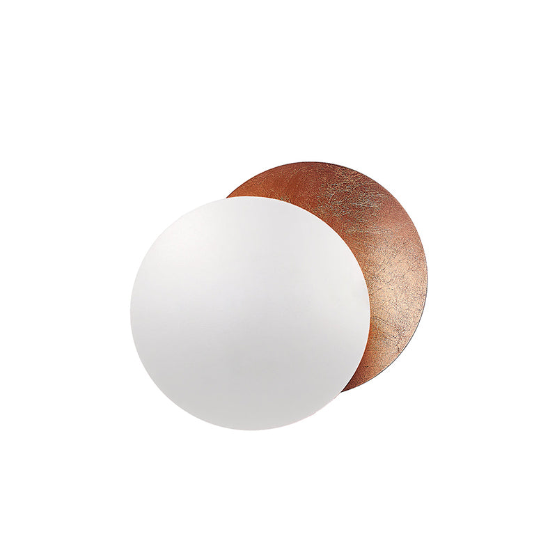 Kirelyn Steel Wall Light-Moonnatur