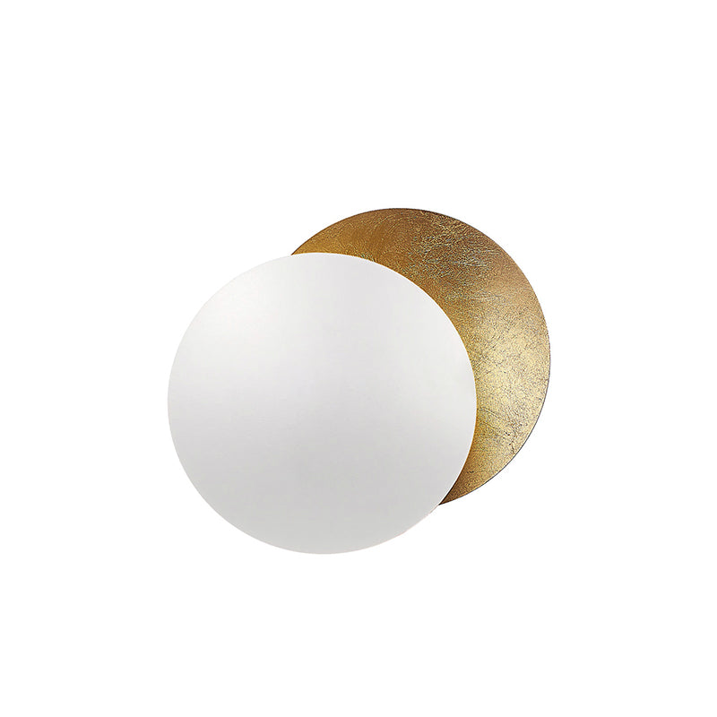 Kirelyn Steel Wall Light-Moonnatur