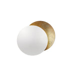 Kirelyn Steel Wall Light-Moonnatur