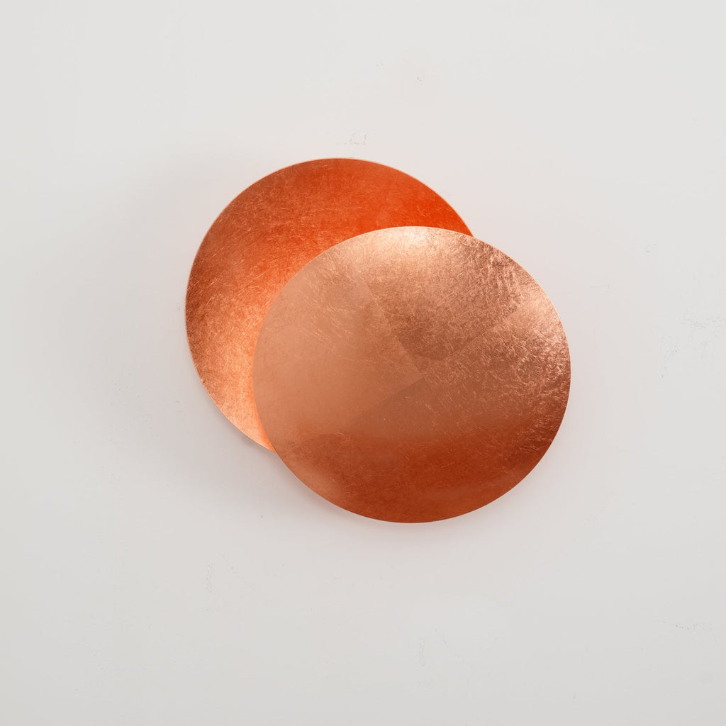 Kirelyn Steel Wall Light-Moonnatur