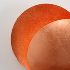 Kirelyn Steel Wall Light-Moonnatur