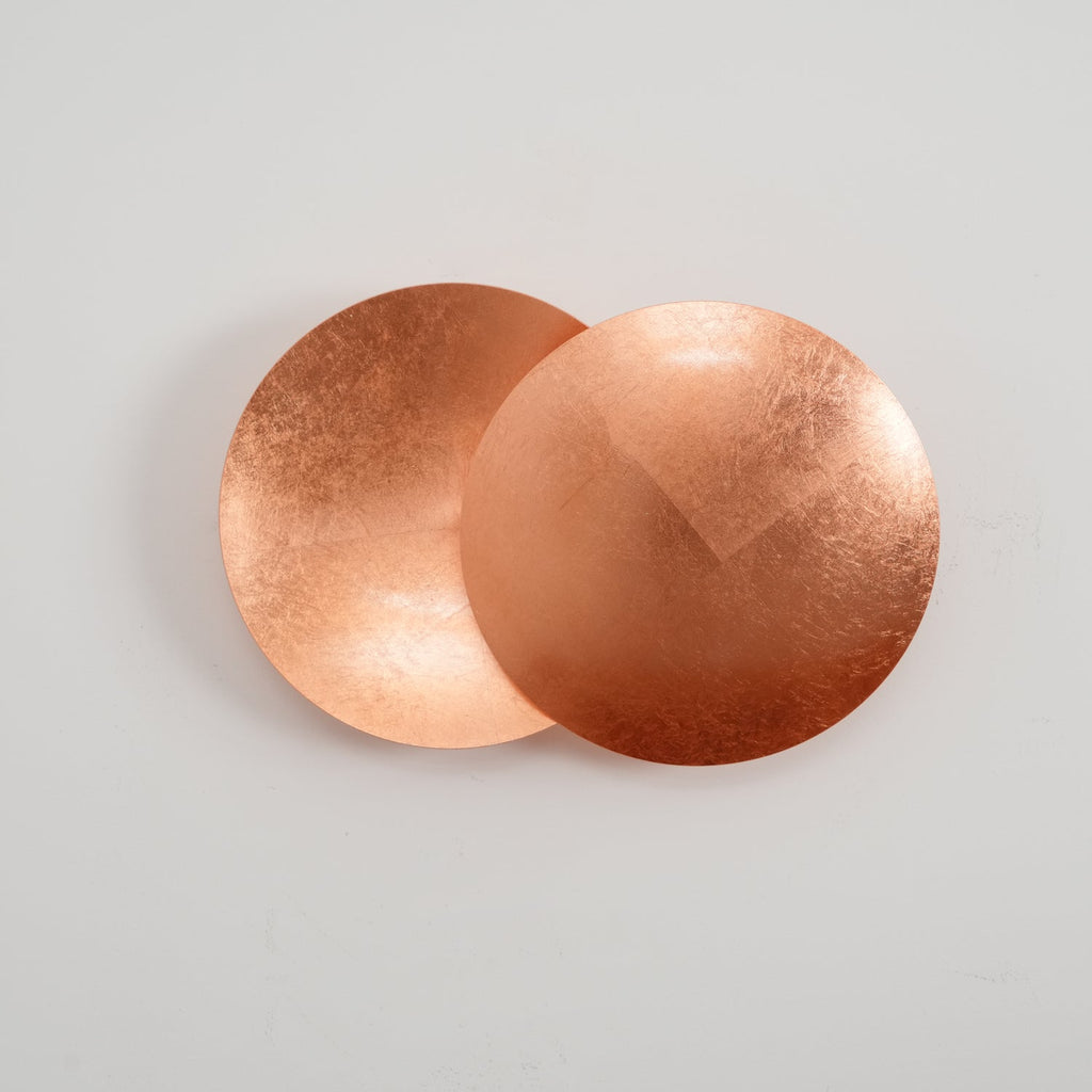Kirelyn Steel Wall Light-Moonnatur