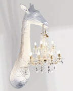 Jorreniel Crystal Wall Light-Moonnatur