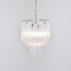 Casterelia Glass Chandelier-Moonnatur