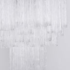 Casterelia Glass Chandelier-Moonnatur