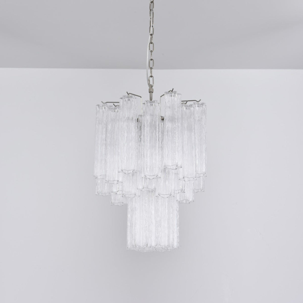 Casterelia Glass Chandelier-Moonnatur