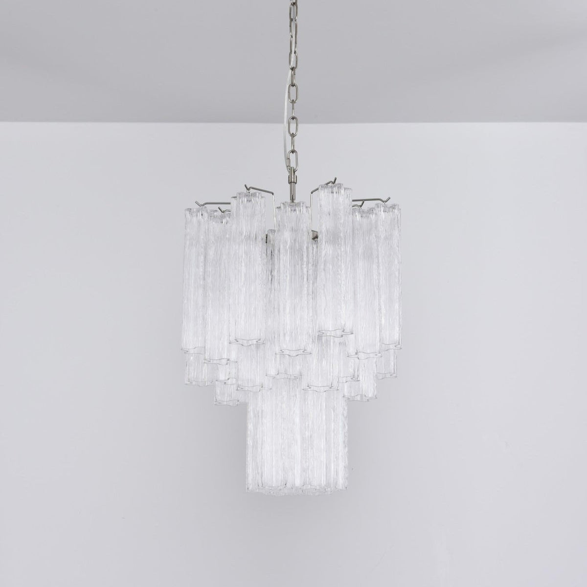 Casterelia Glass Chandelier-Moonnatur