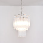 Casterelia Glass Chandelier-Moonnatur