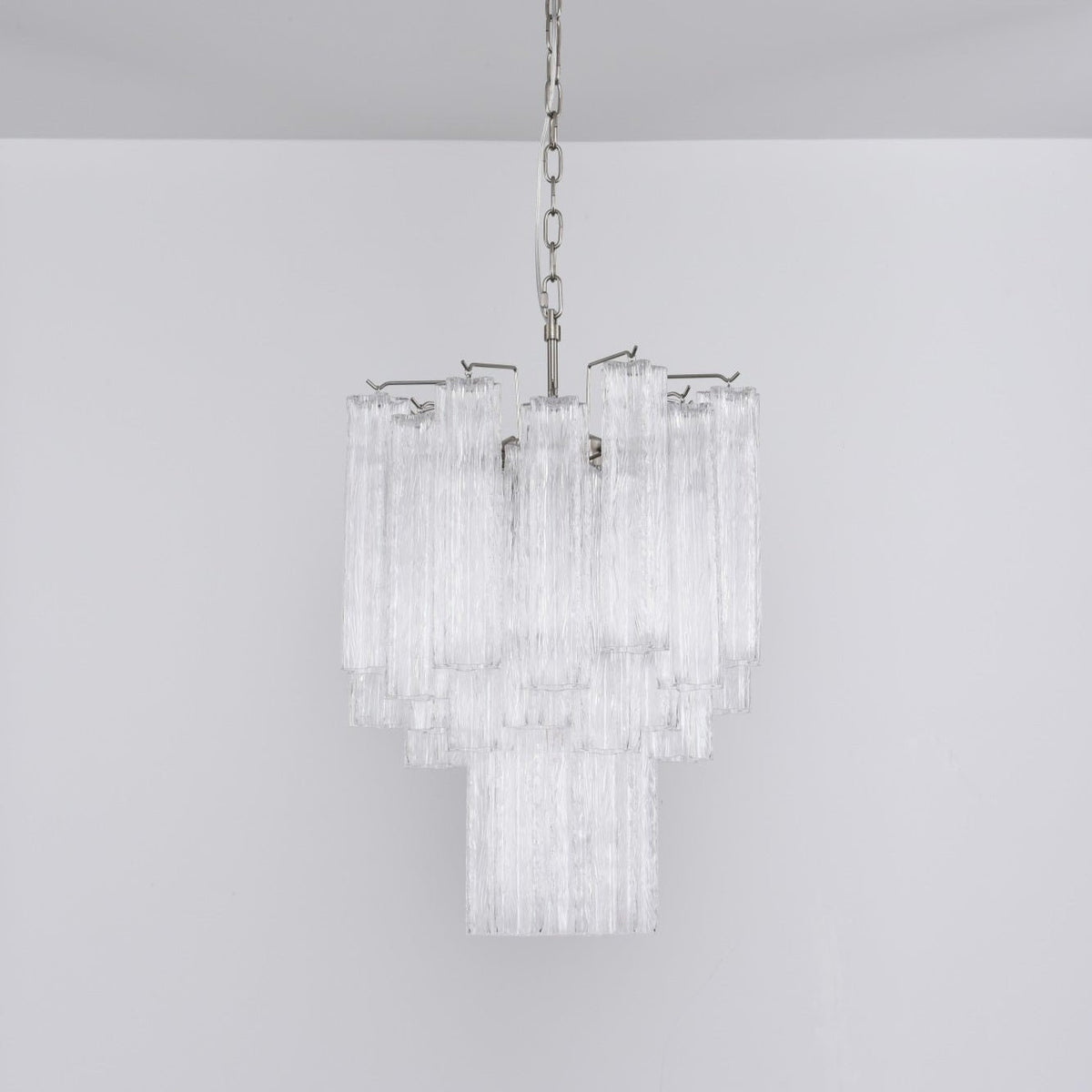 Casterelia Glass Chandelier-Moonnatur