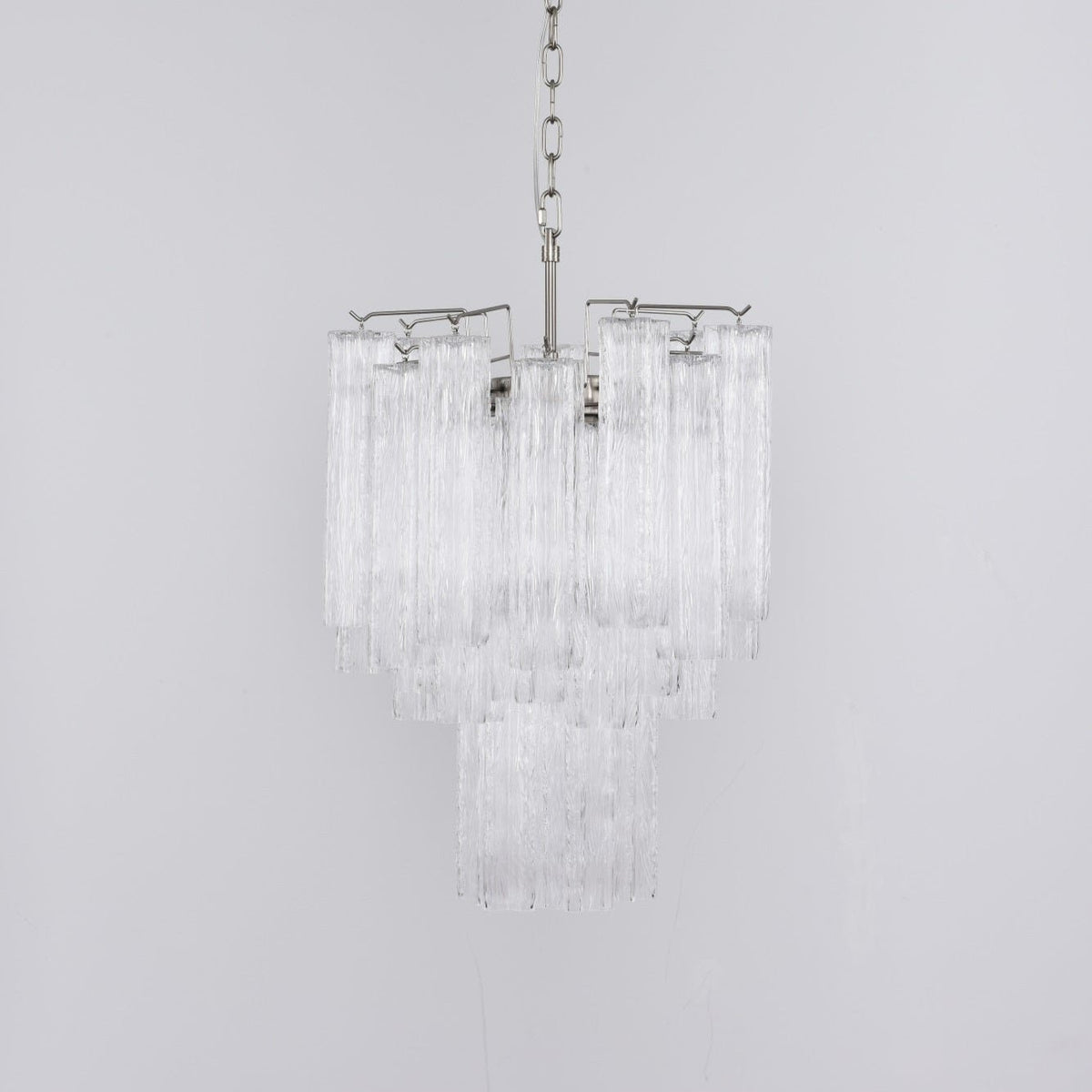 Casterelia Glass Chandelier-Moonnatur