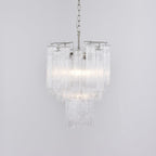 Casterelia Glass Chandelier-Moonnatur