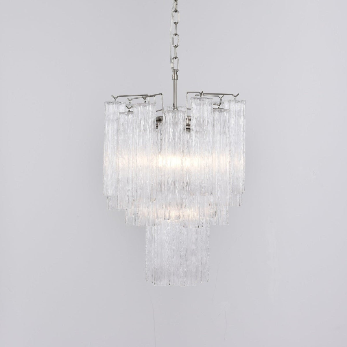 Casterelia Glass Chandelier-Moonnatur