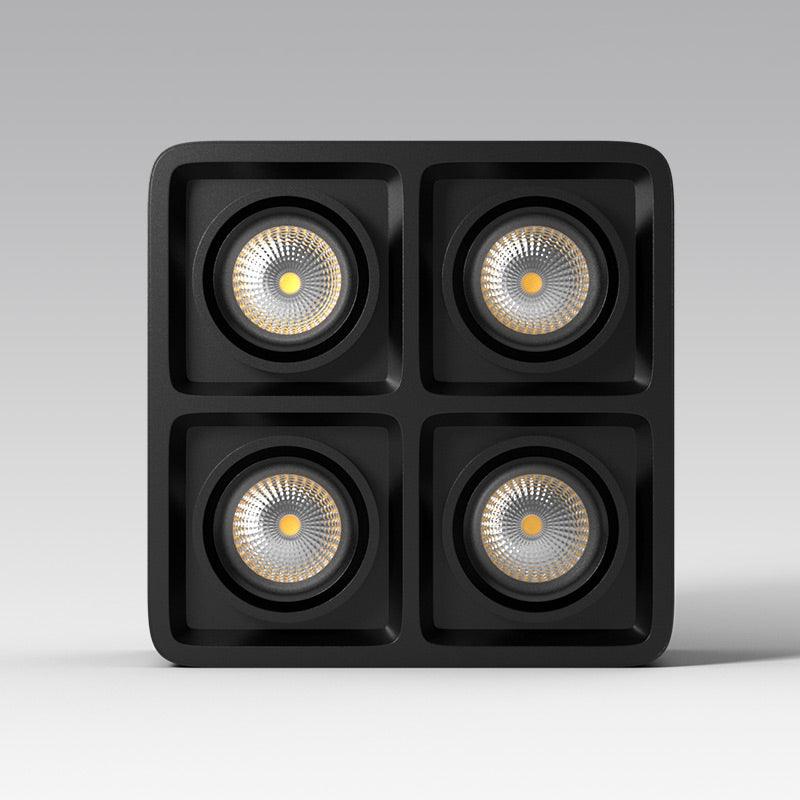 Havora Steel Spotlight-Moonnatur