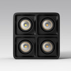 Havora Steel Spotlight-Moonnatur