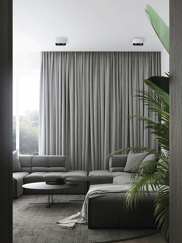 Havora Steel Spotlight-Moonnatur