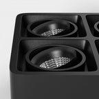 Havora Steel Spotlight-Moonnatur