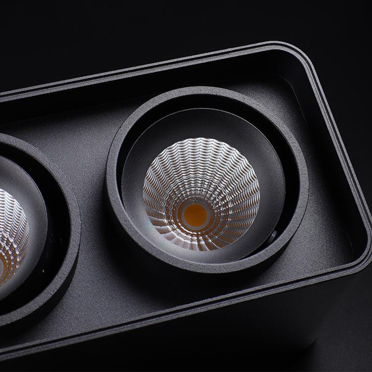 Havora Steel Spotlight-Moonnatur