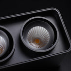Havora Steel Spotlight-Moonnatur