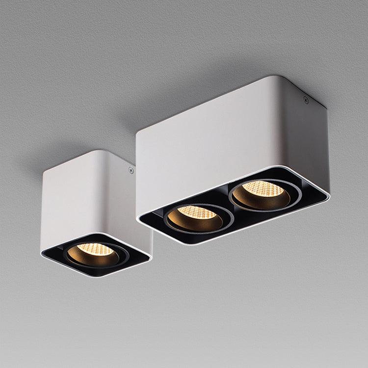 Havora Steel Spotlight-Moonnatur