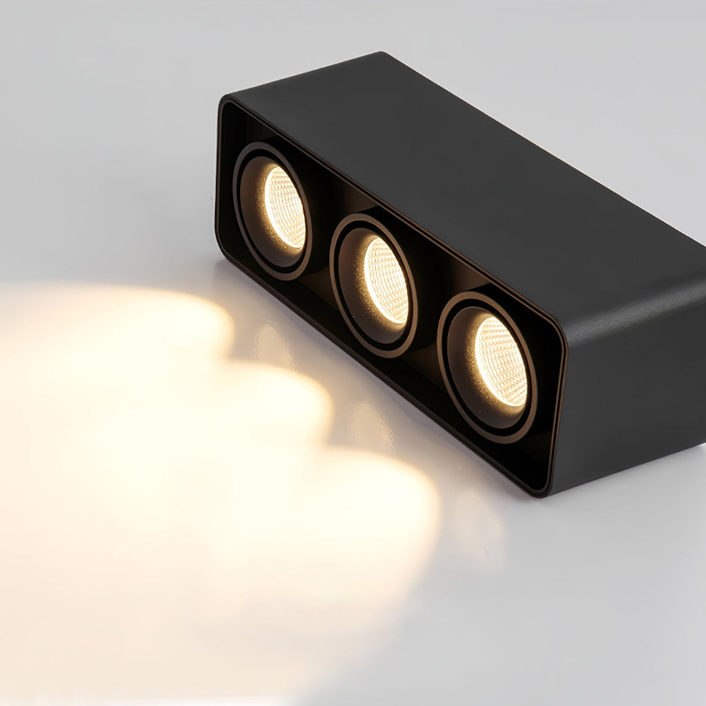 Havora Steel Spotlight-Moonnatur
