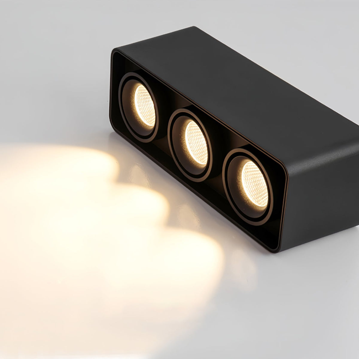 Havora Steel Spotlight-Moonnatur
