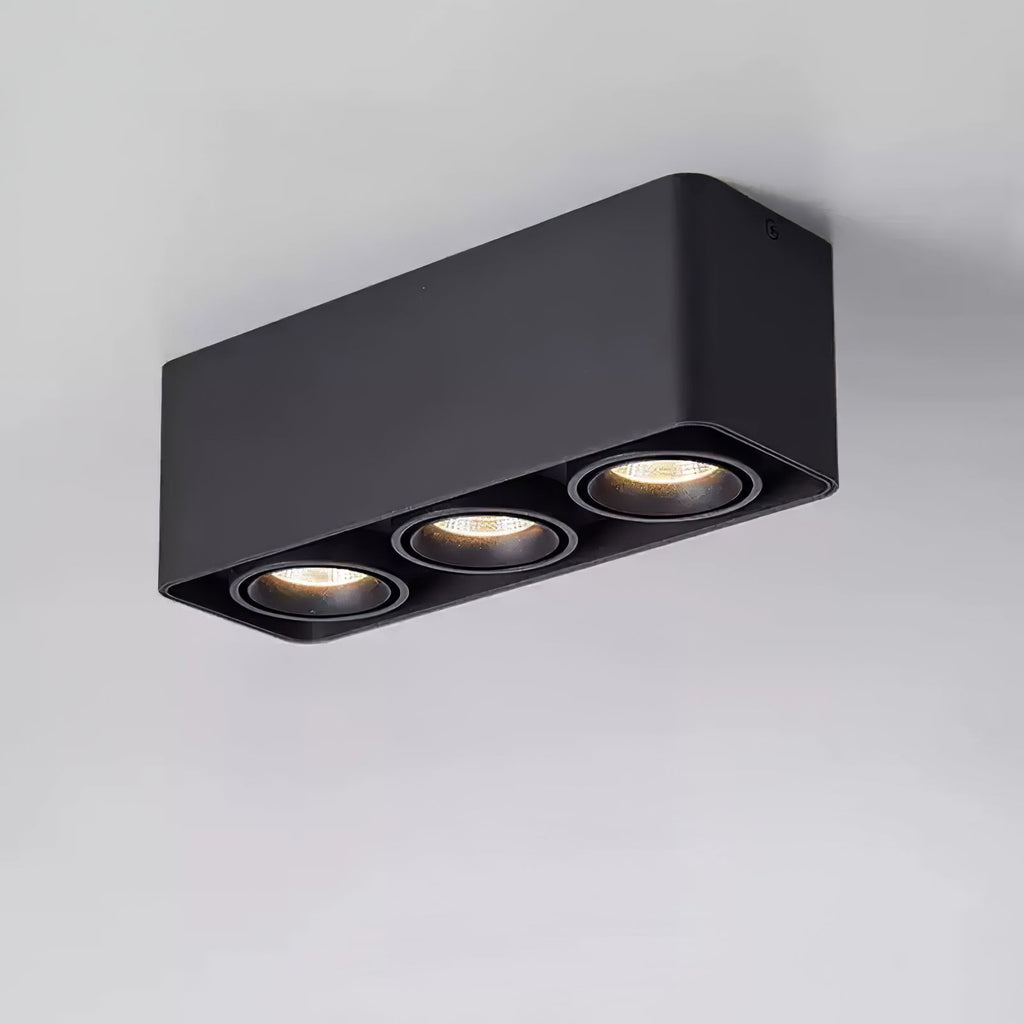 Havora Steel Spotlight-Moonnatur