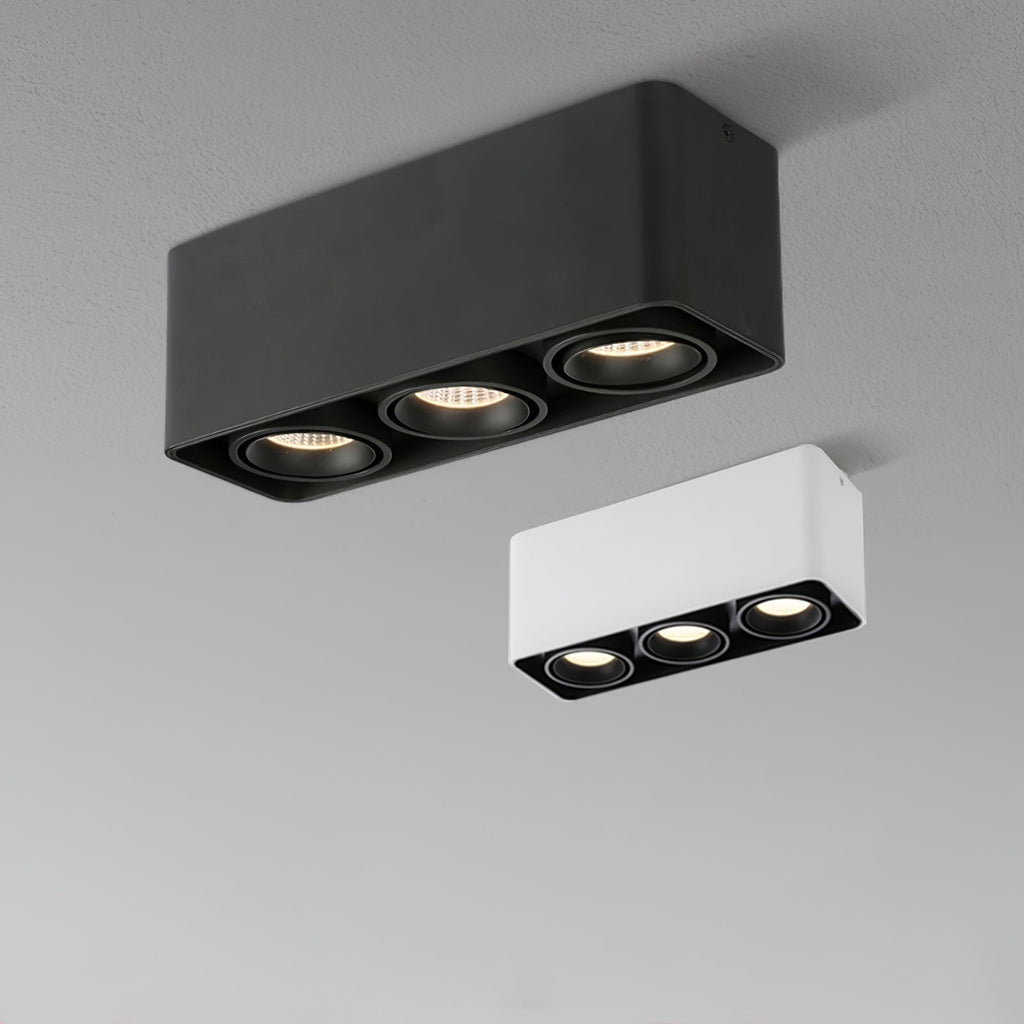 Havora Steel Spotlight-Moonnatur