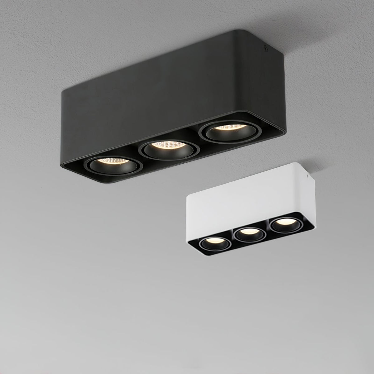 Havora Steel Spotlight-Moonnatur