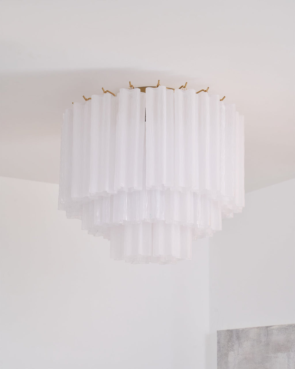 Rovenlynne Glass Ceiling Light-Moonnatur