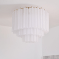 Rovenlynne Glass Ceiling Light-Moonnatur
